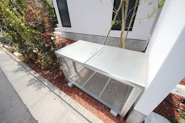 共有部分(★敷地内ゴミ置き場★)