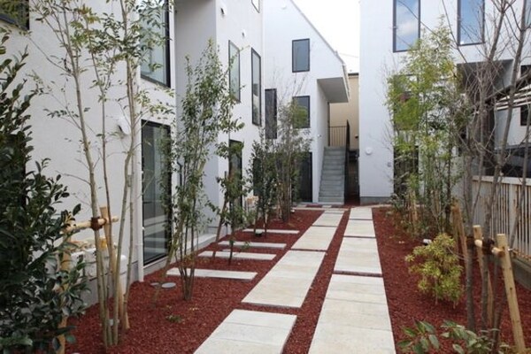 エントランス(★外観です★)