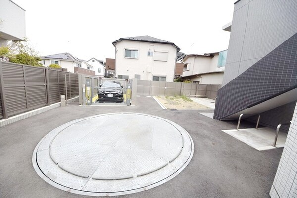 駐車場(★駐車場です。)