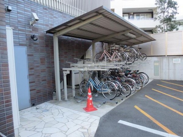 共有部分(★駐輪場スペース★)