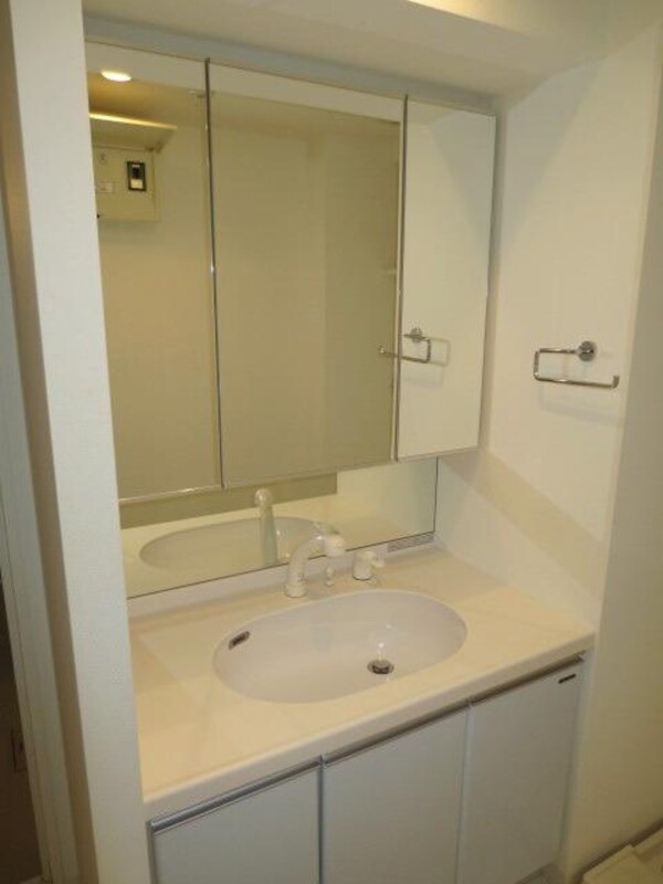 洗面(★きれいな洗面台★)