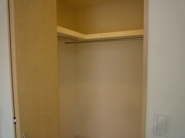 設備(★ウォークインクローゼット★)