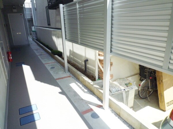 共有部分(★駐輪スペース★)