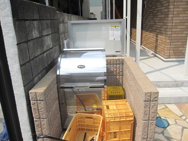 共有部分(★ゴミ置場です★)