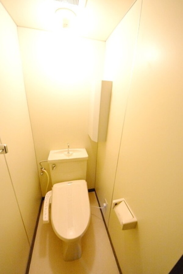 トイレ(★温水洗浄便座★)