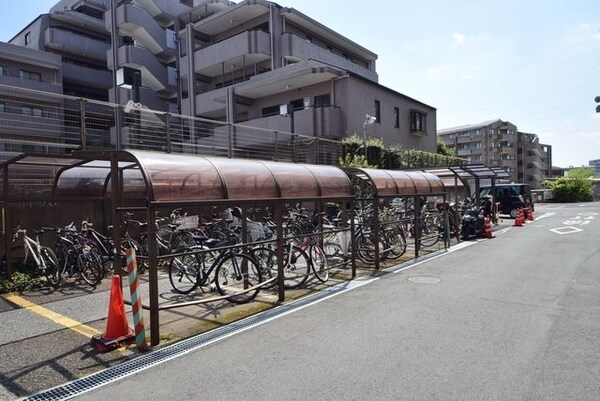 共有部分(★屋根付き駐輪場★)