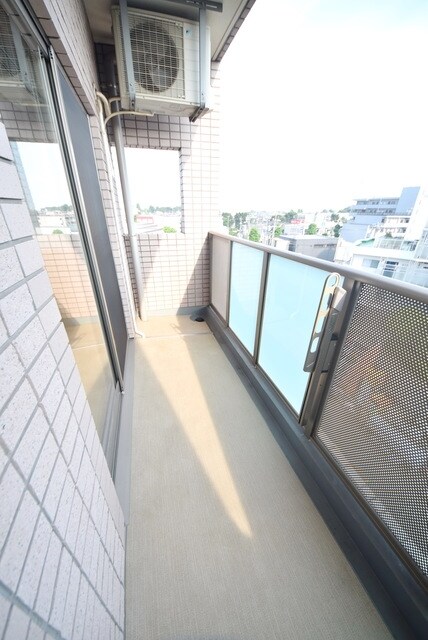 物件内観写真10　(★日当たりの良いバルコニー★)