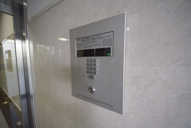 物件内観写真20　(★安心のオートロック付きです★)