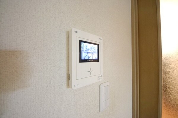 セキュリティ(★ＴＶモニターホン★)