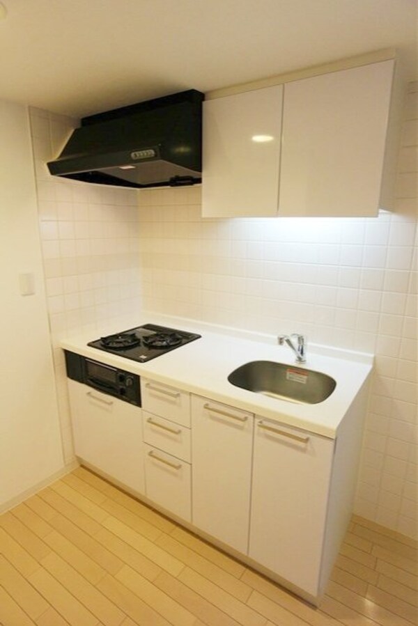 キッチン(お部屋探しは株式会社　タウンハウジング　までお気軽にお問合…)