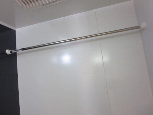 設備(★浴室乾燥の物干し竿です★)