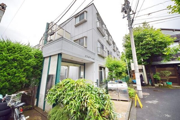 外観(★３階建てのマンションです★)