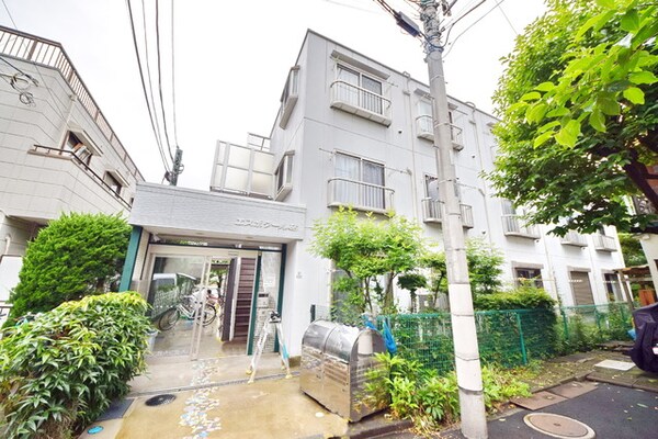 外観(★オートロック付きのマンションです★)