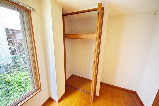 収納(★洋室にクローゼットがついています★)