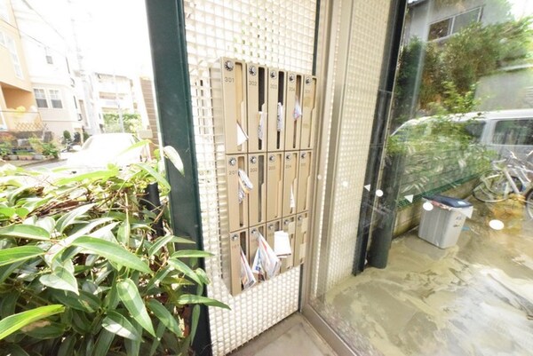 共有部分(★ポストになります★)