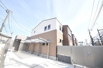 メゾン　リエールの外観写真