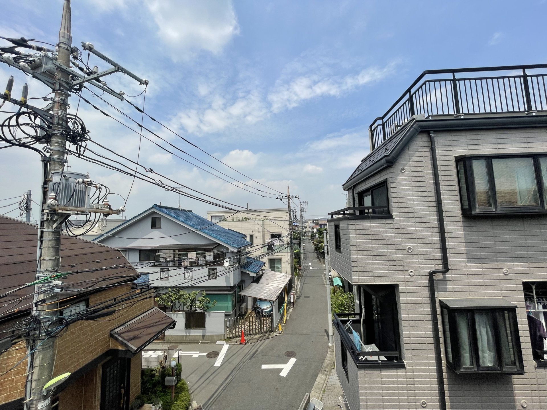 内観写真