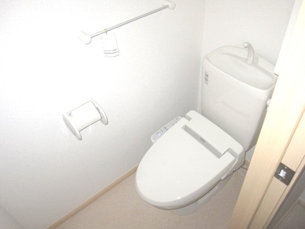 トイレ(★綺麗なトイレですよ★)