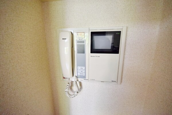 セキュリティ(★安心のモニター付きドアホン★)