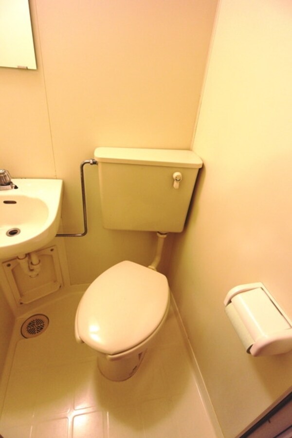 トイレ(★別号室参考写真★)