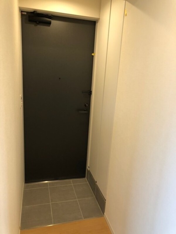 玄関(室内・室内設備)