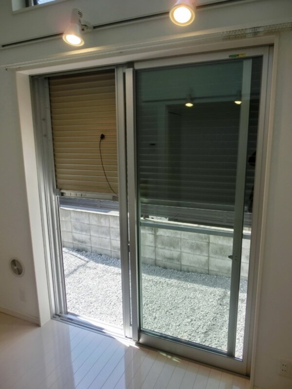 セキュリティ(★安心の防犯シャッターです★)