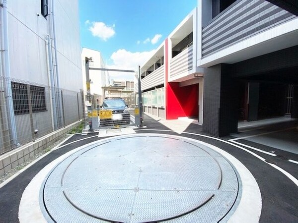 駐車場(外観・共用部分)