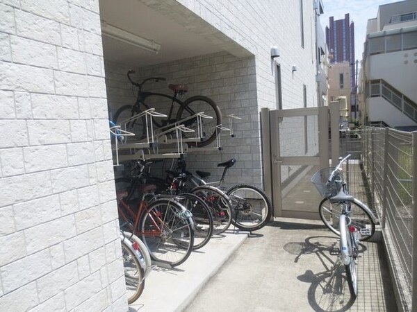 駐車場(敷地内駐輪場★)