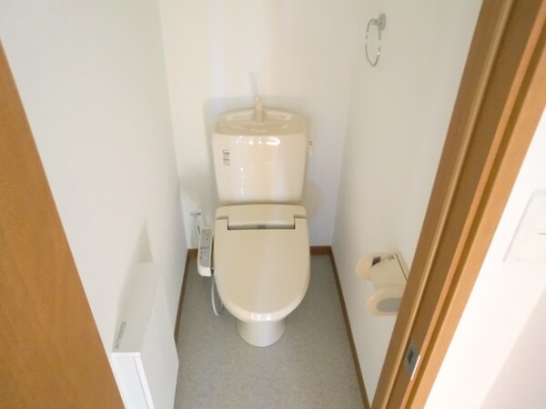 トイレ(★同施工会社参考写真です★)