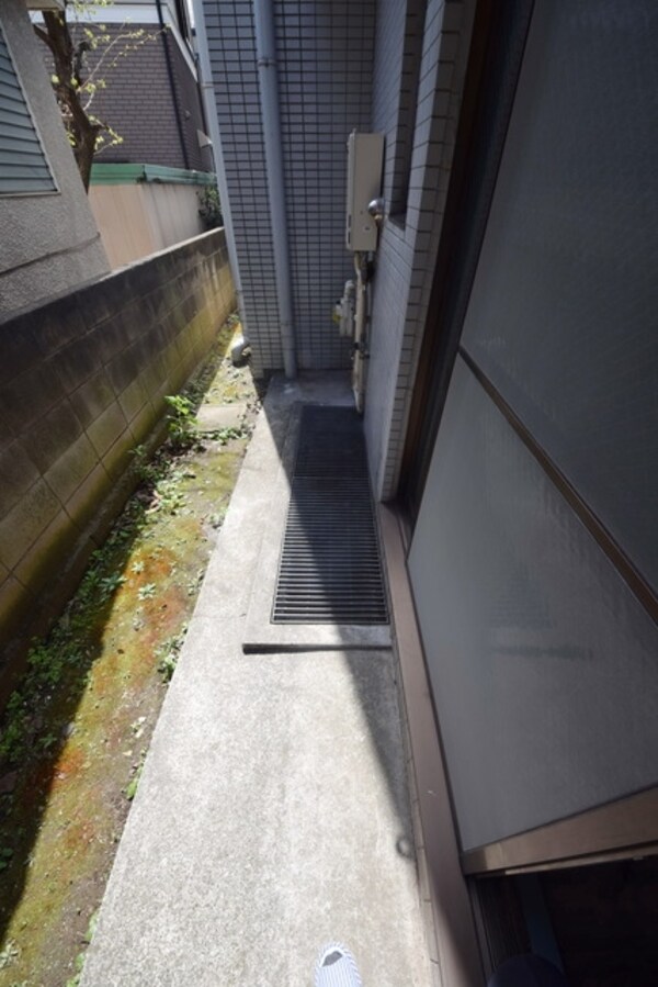 設備(★バルコニー★)