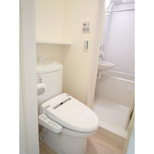 トイレ(トイレ)