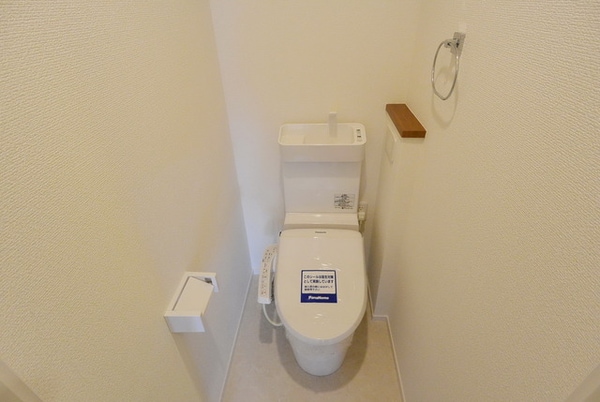 トイレ(★ウォシュレット付のトイレです★)