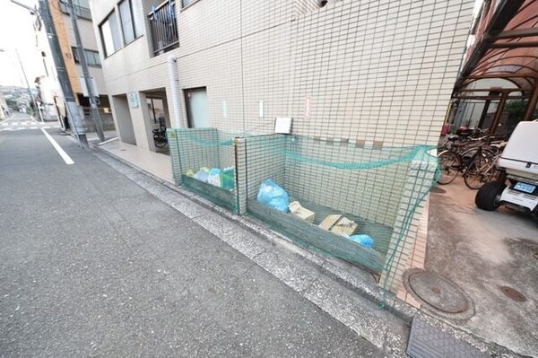 共有部分(☆敷地内ゴミ置き場☆)