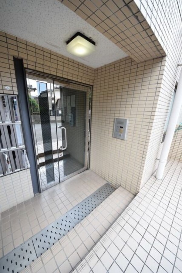 エントランス(☆エントランス☆)