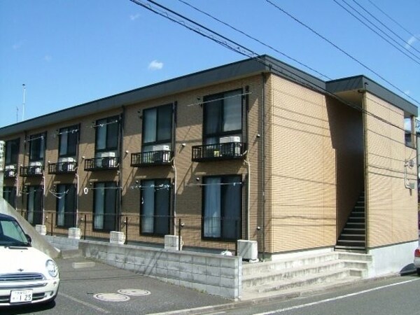 外観(～閑静でとっても住み易い場所で～)