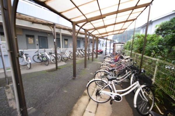 駐車場(駐輪場)