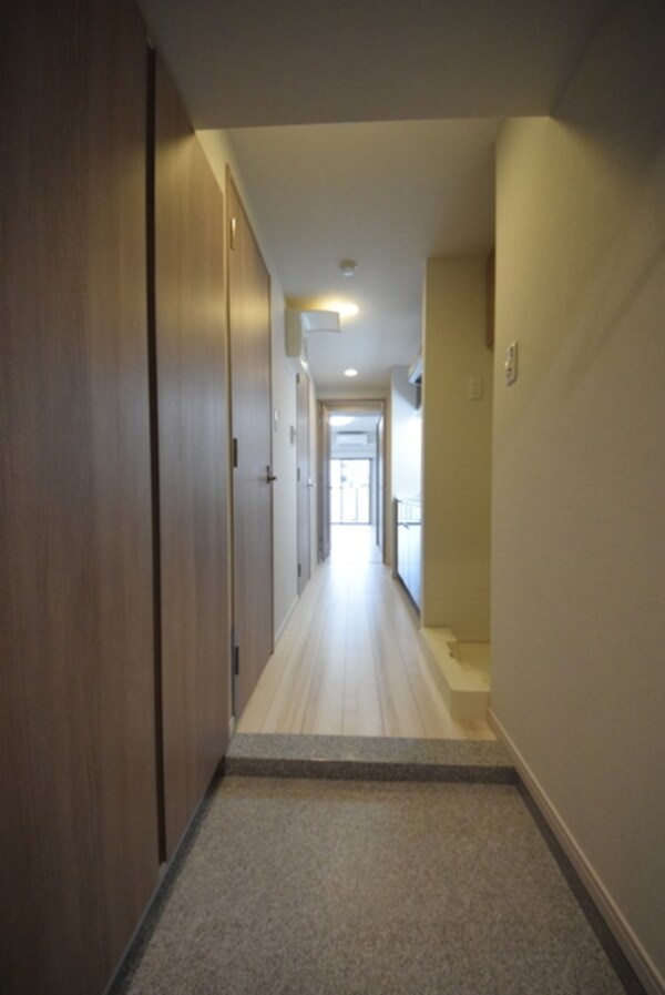 玄関(☆玄関☆)