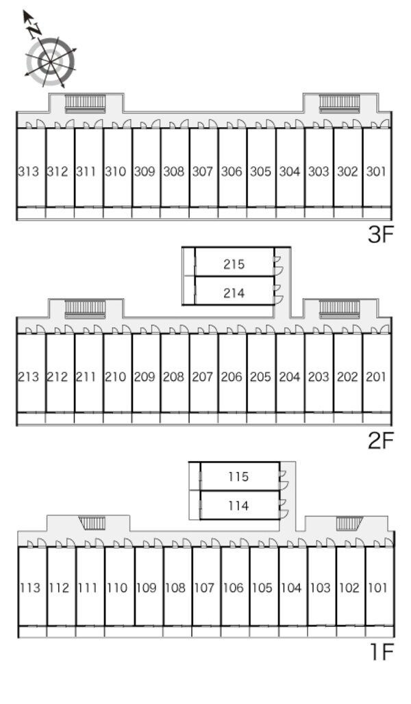 その他(間取図)