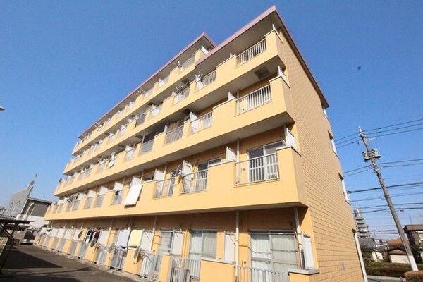 外観(★重量鉄骨造のマンション★)