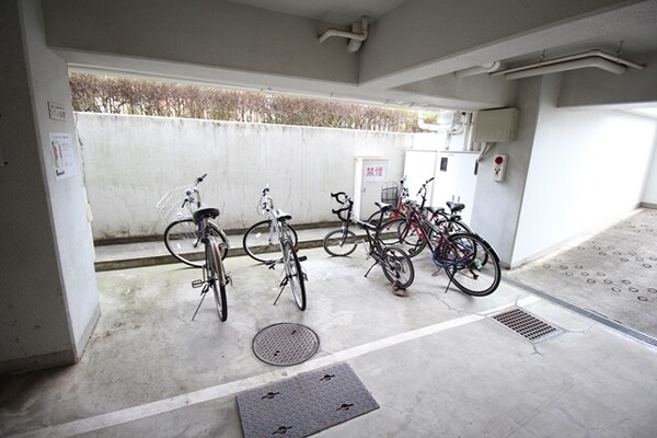 共有部分(★駐輪場★)