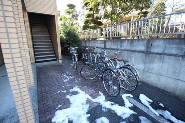 共有部分(★自転車置けます★)