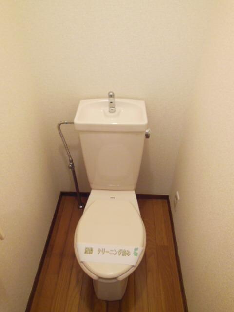 物件内観写真6　(★清潔なトイレ★)