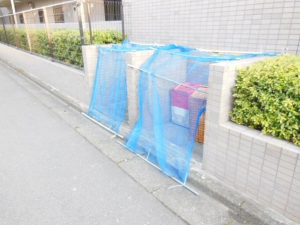 共有部分(☆ゴミはしっかりと分別して☆)