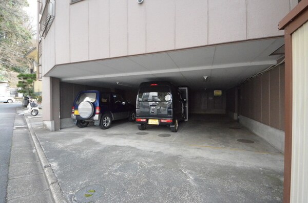 駐車場(☆駐車場☆)