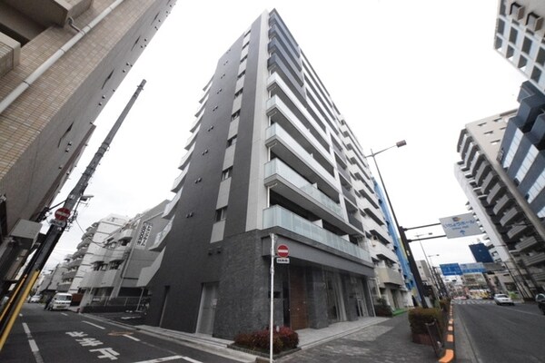 外観(外観・共用部分)