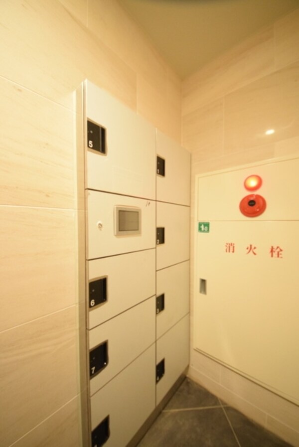 共有部分(★宅配ボックス★)