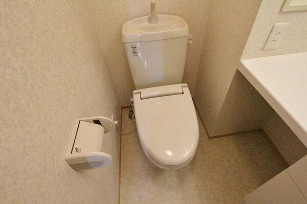 トイレ(★清潔感のあるお手洗いです★)