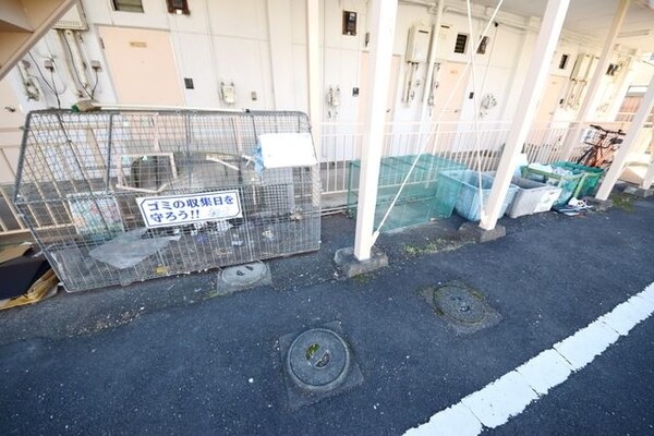 共有部分(★ゴミ置き場★)