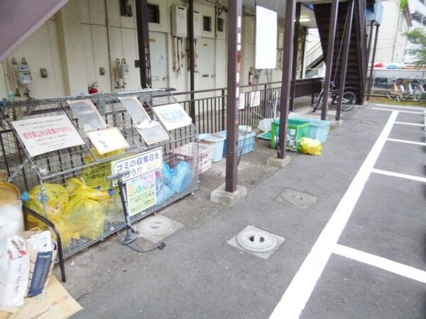 共有部分(★ゴミ置き場です★)