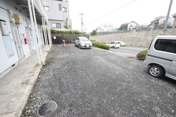 駐車場(★駐車場★)